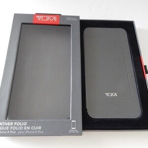 Tumi IPhone 6 or 6 Plus Phone Case